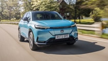 New Honda e:Ny1 electric SUV