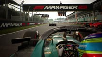 F1 Manager 2023 preview Top Gear