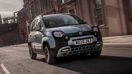 Fiat Panda (£14,740)