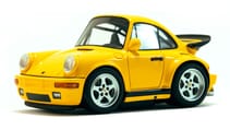 RUF CTR Yellowbird Ritter Goods model Top Gear