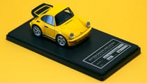 RUF CTR Yellowbird Ritter Goods model Top Gear