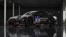 Nissan GT-R GT3 Gran Turismo movie 2023