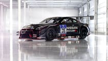 Nissan GT-R GT3 Gran Turismo movie 2023