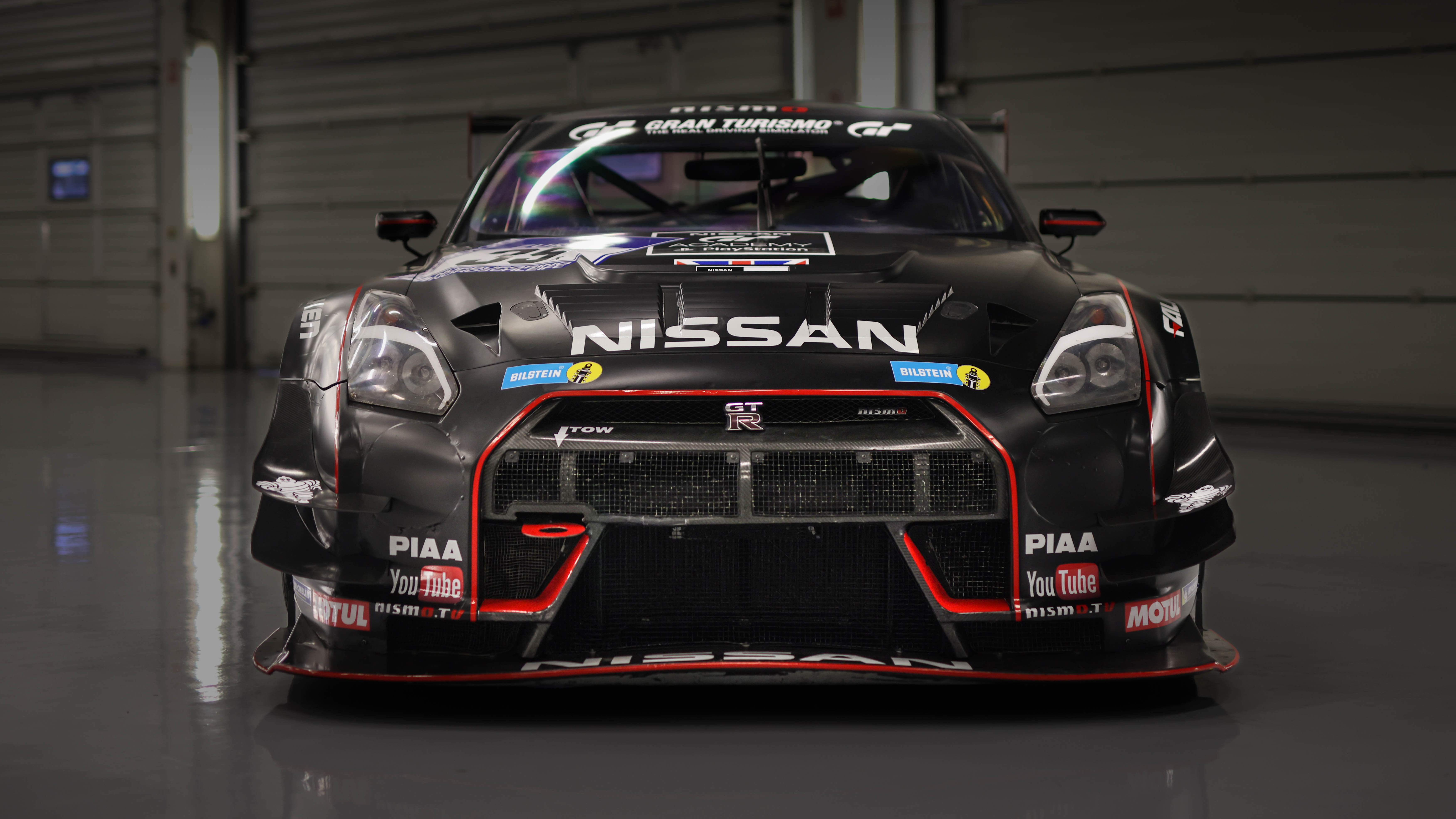 Nissan GT-R GT3 Gran Turismo movie 2023