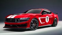 Hennessey Ford Mustang Dark Horse revealed 2023