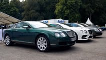 Bentley Continental GT W12 Goodwood 2023