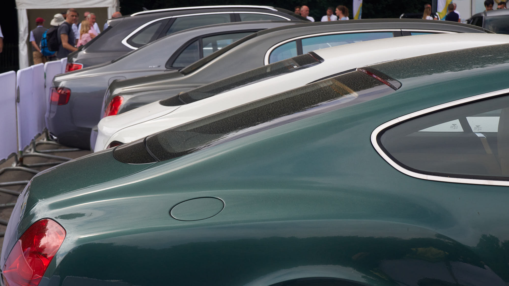 Bentley Continental GT W12 Goodwood 2023