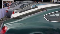 Bentley Continental GT W12 Goodwood 2023