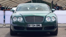 Bentley Continental GT W12 Goodwood 2023