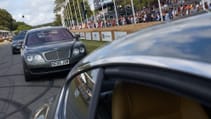 Bentley Continental GT W12 Goodwood 2023