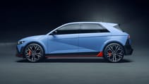 Hyundai Ioniq 5 N revealed 2023