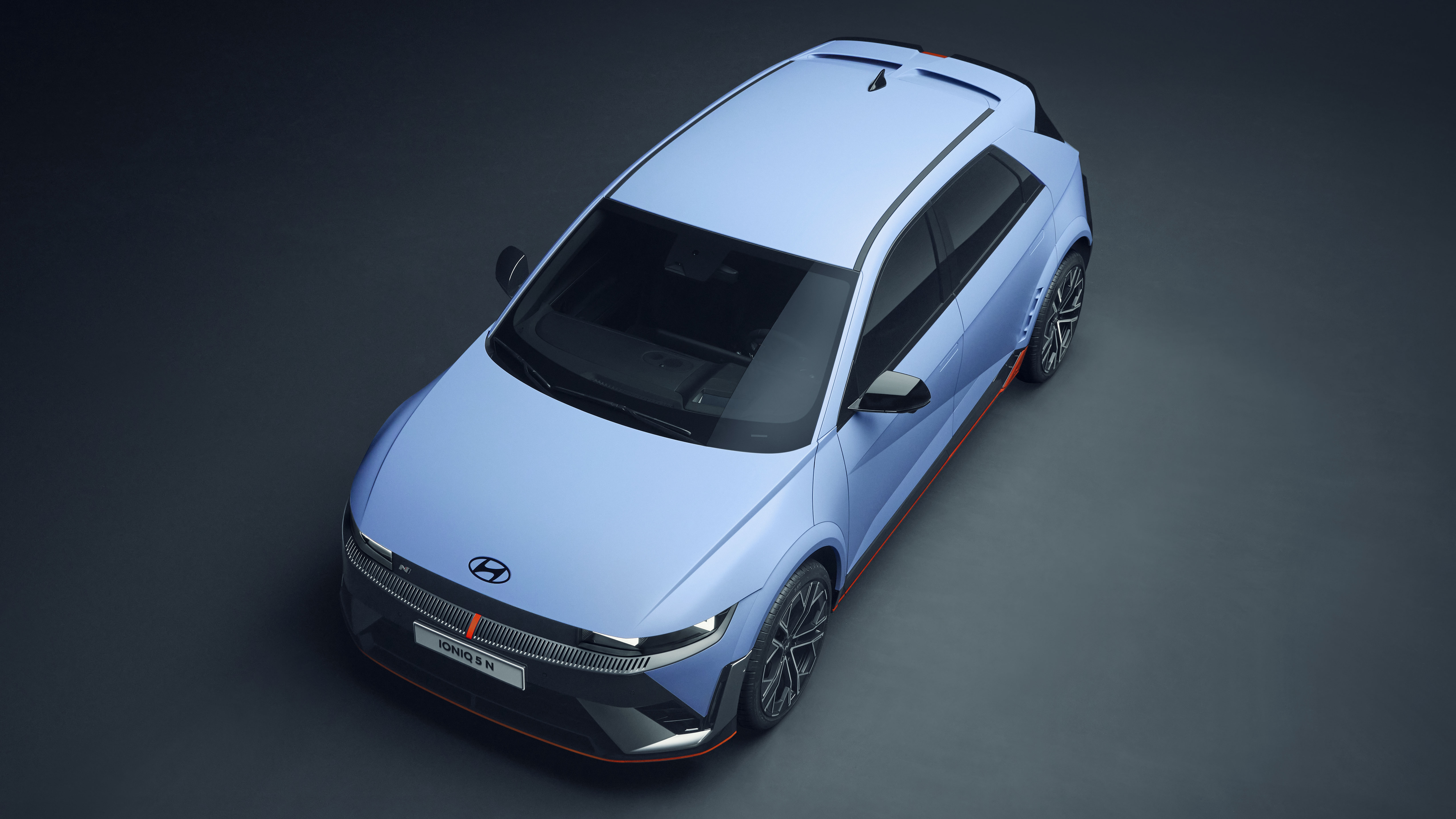 Hyundai Ioniq 5 N revealed 2023