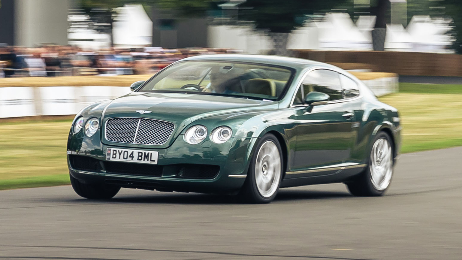 Bentley Continental GT W12 Goodwood 2023