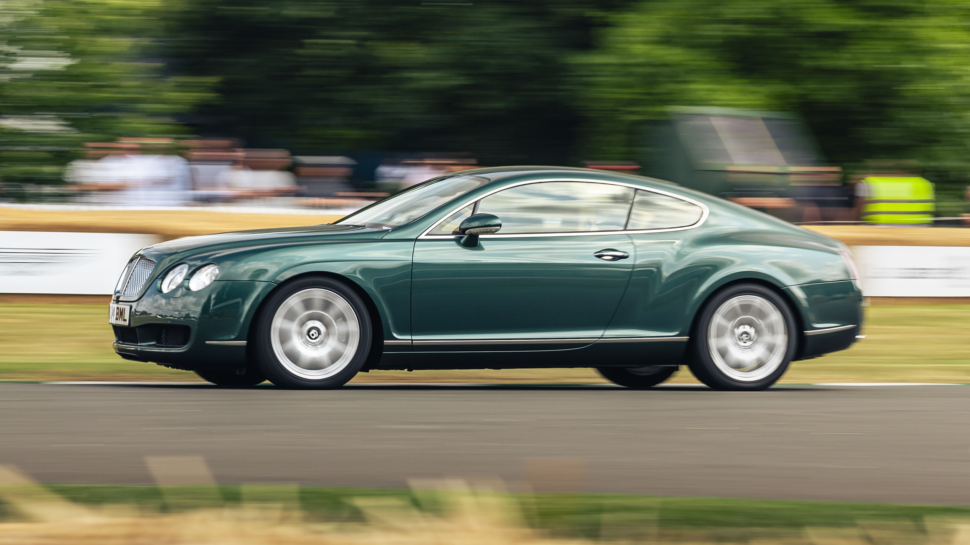 Bentley Continental GT W12 Goodwood 2023