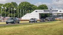 Bentley Continental GT W12 Goodwood 2023