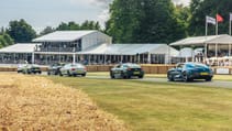 Bentley Continental GT W12 Goodwood 2023