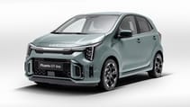 Kia Picanto facelift