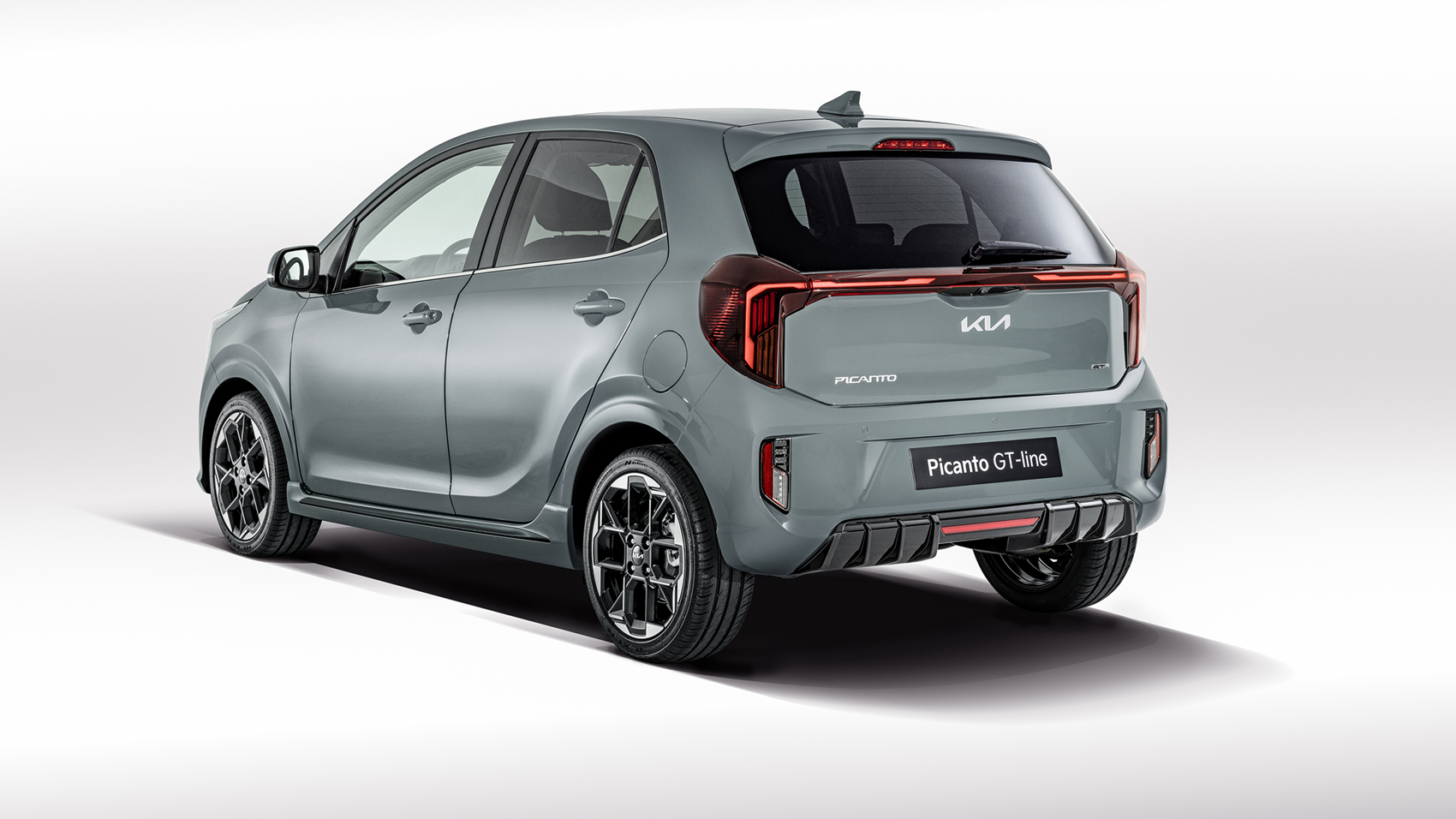 Kia Picanto facelift