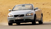 Volvo C70 retro review Top Gear