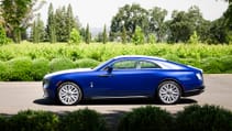 Rolls-Royce Spectre review EV Top Gear 2023