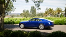 Rolls-Royce Spectre review EV Top Gear 2023