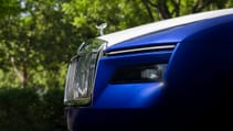 Rolls-Royce Spectre review EV Top Gear 2023