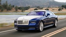 Rolls-Royce Spectre review EV Top Gear 2023