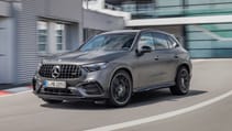 Mercedes-AMG GLC SUV