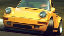 RUF CTR Yellowbird Ritter Goods model Top Gear