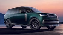 2024 Overfinch Range Rover TOp Gear