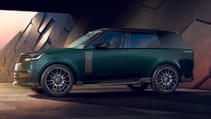 2024 Overfinch Range Rover TOp Gear