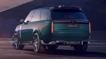 2024 Overfinch Range Rover TOp Gear