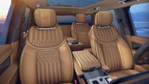 2024 Overfinch Range Rover TOp Gear