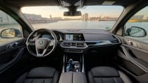 BMW iX5 prototype first drive