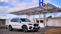 BMW iX5 prototype first drive