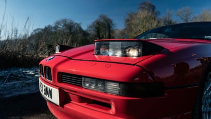 BMW 8-Series