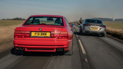 BMW 8-Series