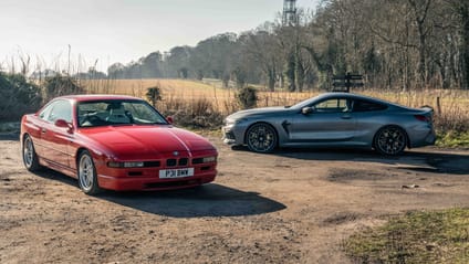 BMW 8-Series