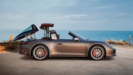 Porsche 991 Targa