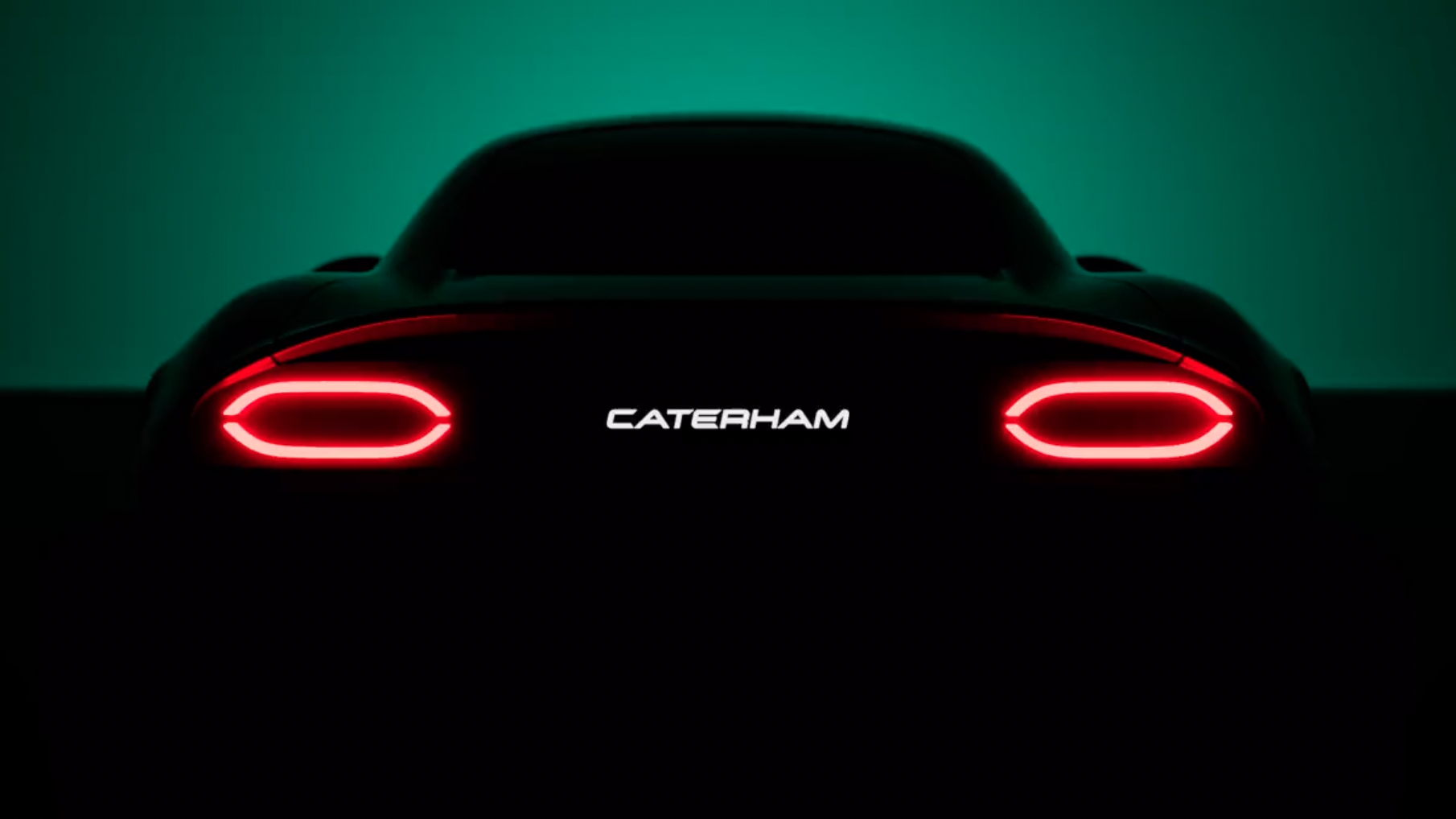 Caterham Teaser Top Gear