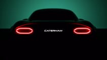 Caterham Teaser Top Gear