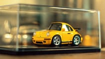 RUF CTR Yellowbird Ritter Goods model Top Gear