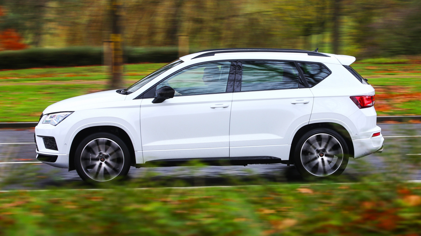 Cupra Ateca SUV