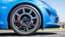 Alpine A110R UK review Top Gear