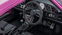 Porsche 911 restomod 993 Gunther Werks Top Gear