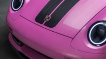 Porsche 911 restomod 993 Gunther Werks Top Gear