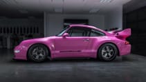 Porsche 911 restomod 993 Gunther Werks Top Gear