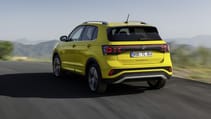 New Volkswagen T-Cross revealed