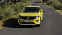 New Volkswagen T-Cross revealed