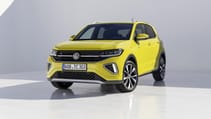 New Volkswagen T-Cross revealed